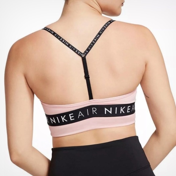 Nike Air Indy GRX Athleisure Sports Bra - Picture 2 of 9